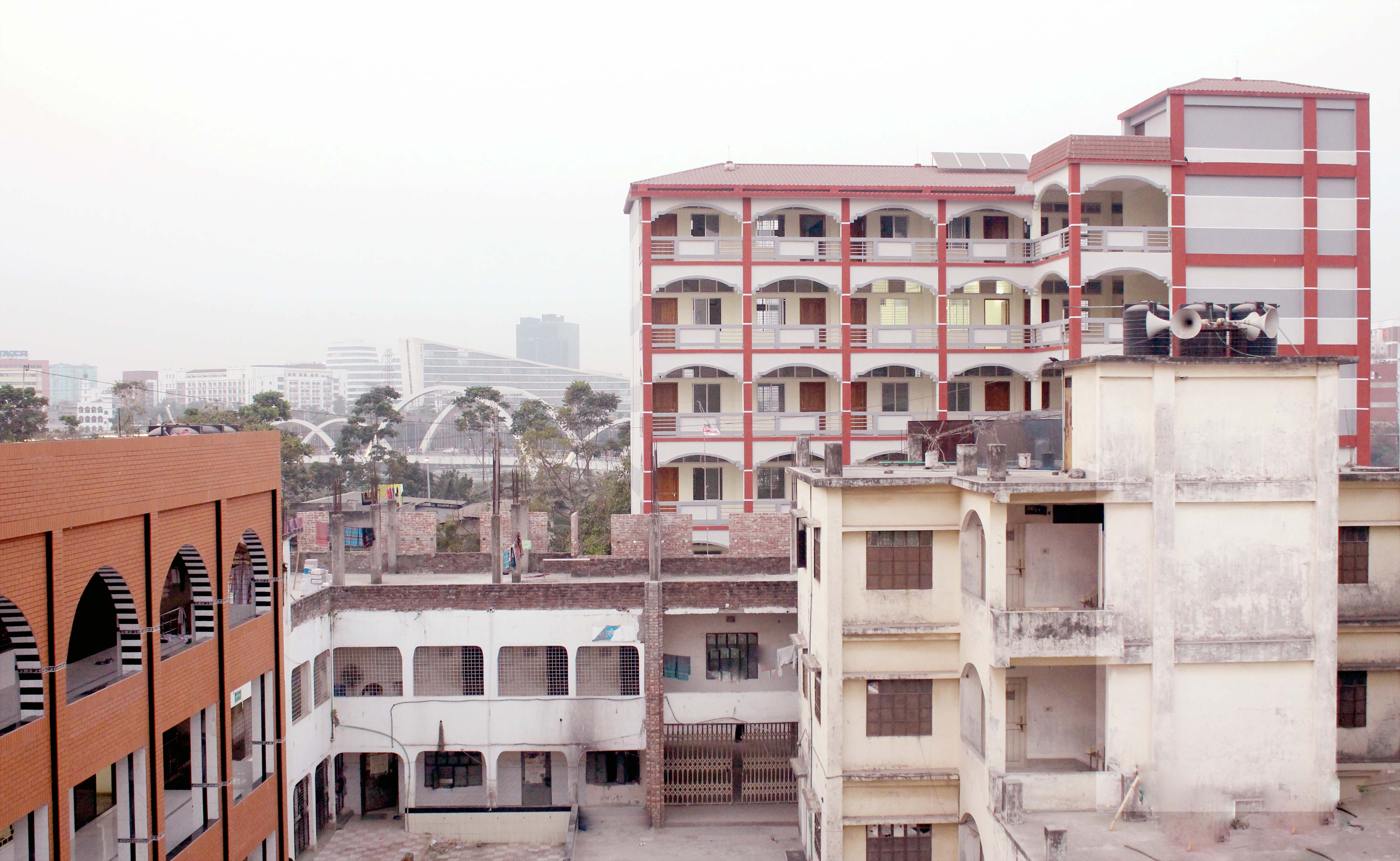 Madrasah pic - NAYATOLA AUN MODEL KAMIL MADRASAH